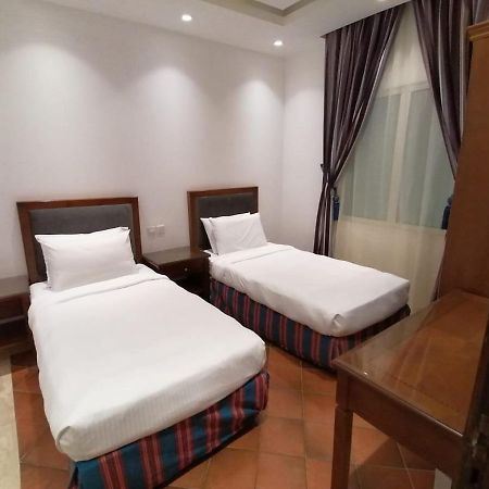 Durrah Beach Apartment Дурат Аларус Екстериор снимка