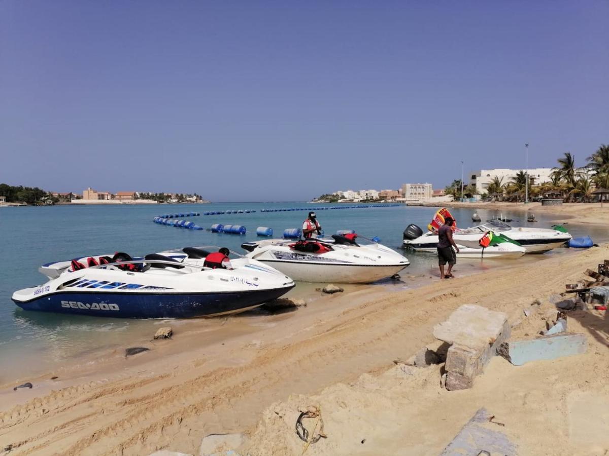 Durrah Beach Apartment Дурат Аларус Екстериор снимка