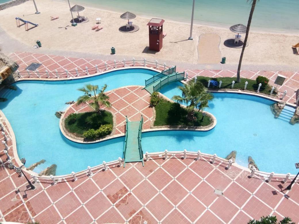 Durrah Beach Apartment Дурат Аларус Екстериор снимка