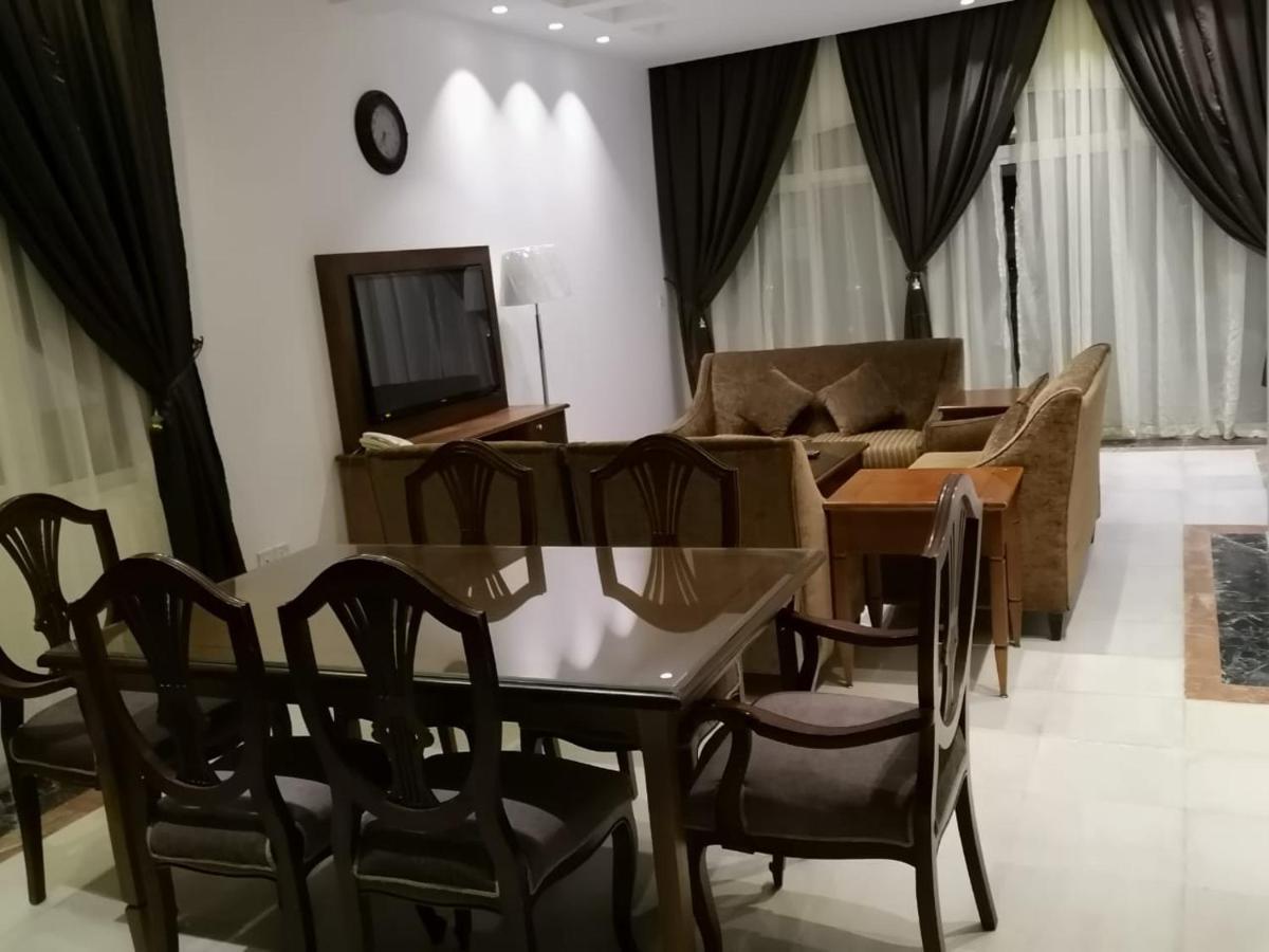 Durrah Beach Apartment Дурат Аларус Екстериор снимка
