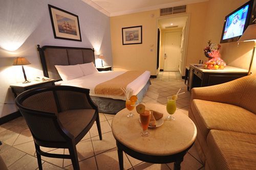Durrah Beach Apartment Дурат Аларус Екстериор снимка