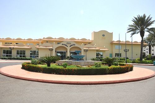 Durrah Beach Apartment Дурат Аларус Екстериор снимка